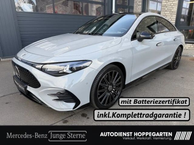 Mercedes-Benz CLA 350