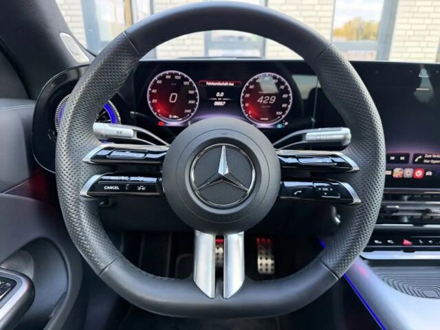 Mercedes-Benz CLA 350