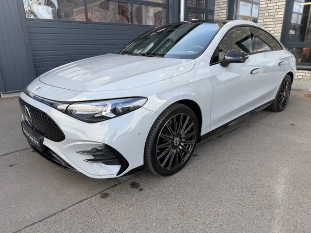 Mercedes-Benz CLA 350