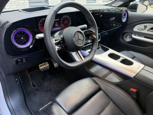 Mercedes-Benz CLA 350