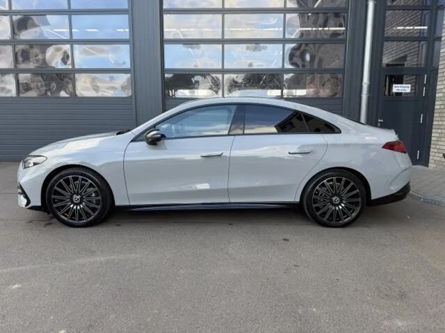 Mercedes-Benz CLA 350