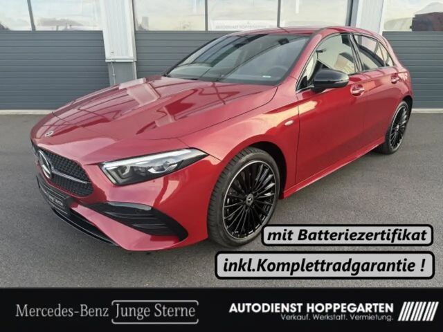 Mercedes-Benz A 250