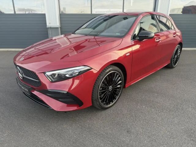 Mercedes-Benz A 250