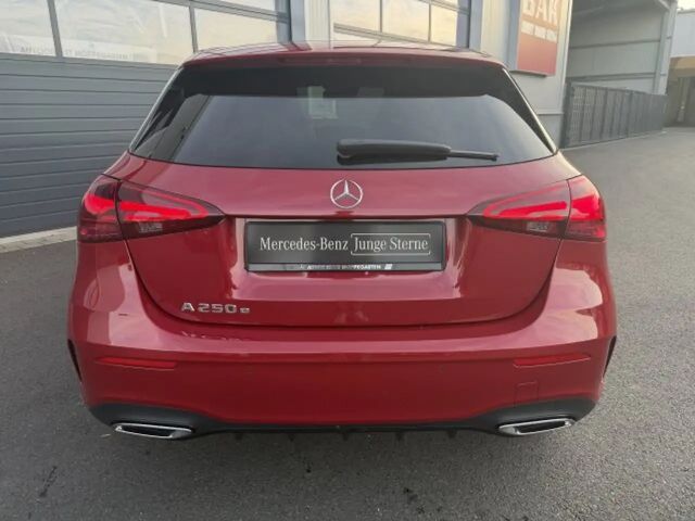 Mercedes-Benz A 250