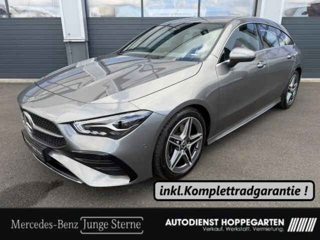 Mercedes-Benz CLA 200