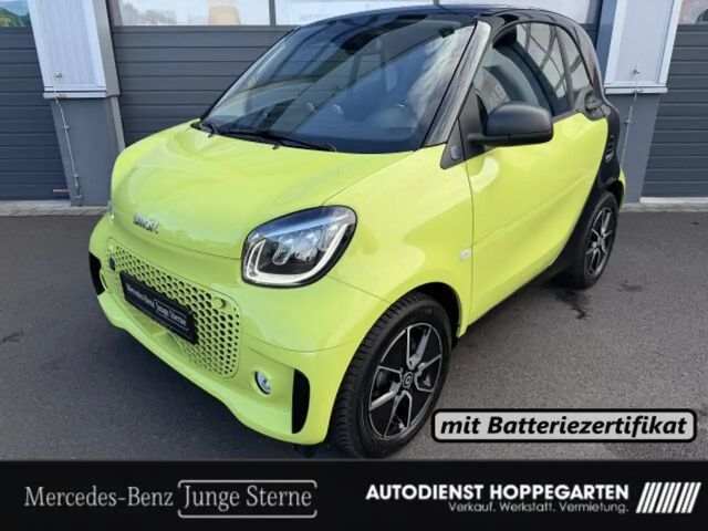 Smart forTwo