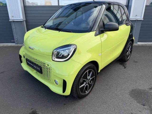 Smart forTwo