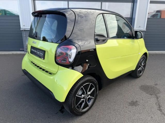 Smart forTwo