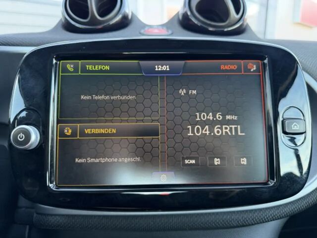 Smart forTwo
