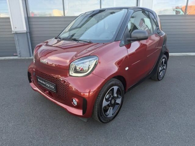 Smart forTwo
