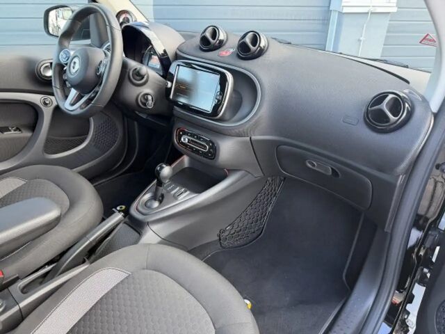 Smart forTwo