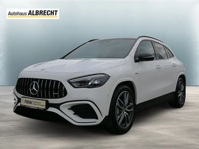 Mercedes-Benz GLA 35 AMG