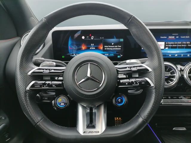 Mercedes-Benz GLA 35 AMG