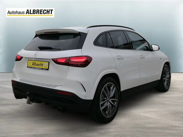 Mercedes-Benz GLA 35 AMG