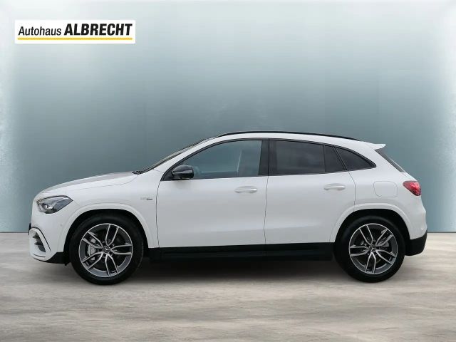 Mercedes-Benz GLA 35 AMG