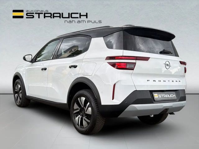 Opel Frontera