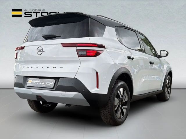Opel Frontera