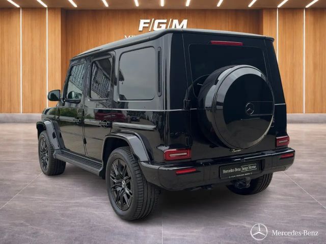 Mercedes-Benz G 450