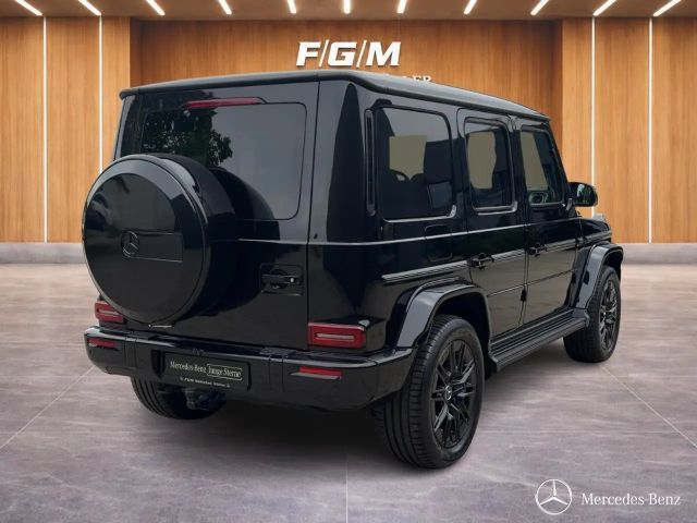 Mercedes-Benz G 450