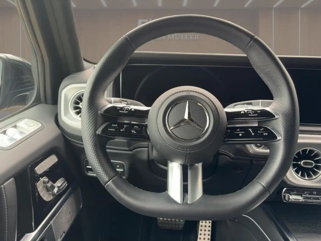 Mercedes-Benz G 450