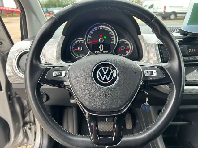 Volkswagen e-up!