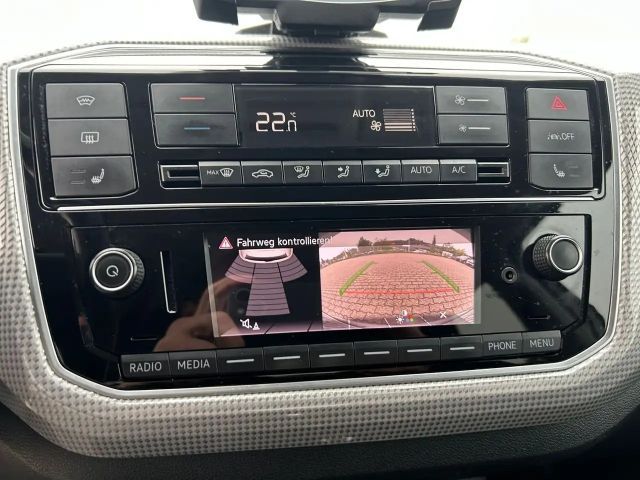 Volkswagen e-up!