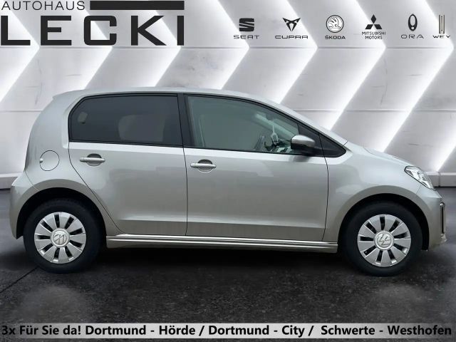 Volkswagen e-up!