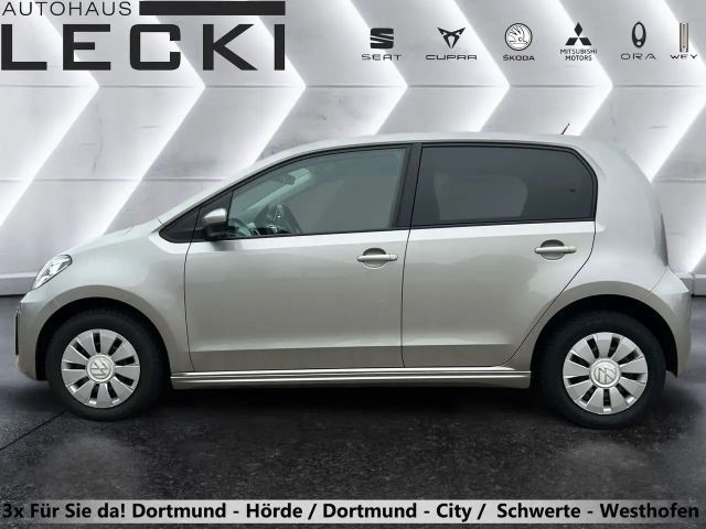 Volkswagen e-up!