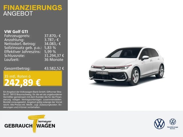 Volkswagen Golf GTI