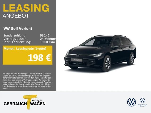 Volkswagen Golf Variant