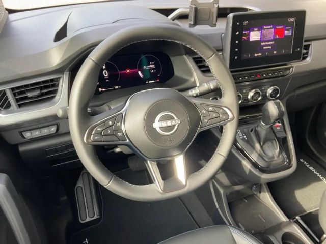 Nissan Townstar