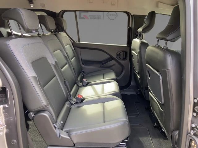 Nissan Townstar