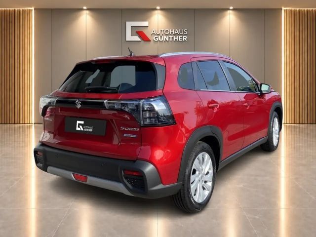 Suzuki SX4 S-Cross