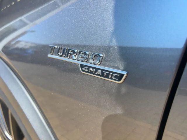Mercedes-Benz GLB 35 AMG