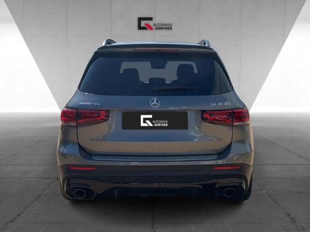 Mercedes-Benz GLB 35 AMG