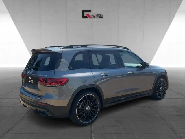 Mercedes-Benz GLB 35 AMG