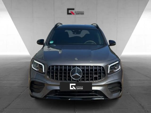 Mercedes-Benz GLB 35 AMG