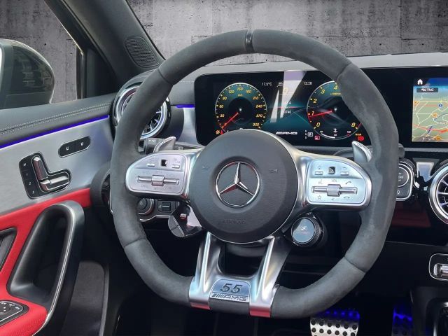 Mercedes-Benz A 45 AMG