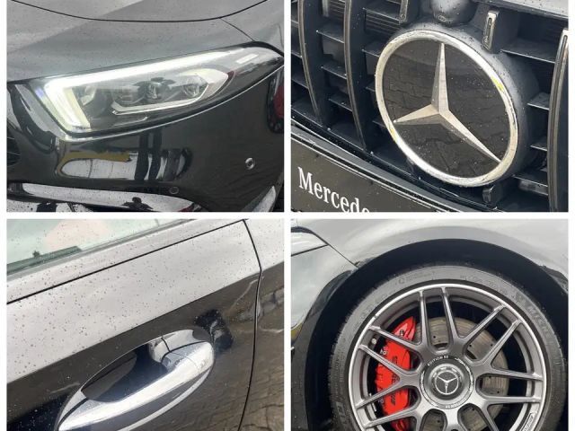 Mercedes-Benz A 45 AMG