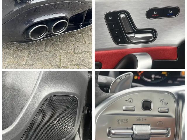 Mercedes-Benz A 45 AMG
