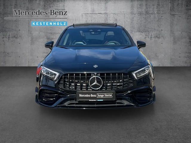 Mercedes-Benz A 45 AMG