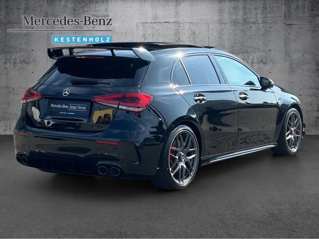 Mercedes-Benz A 45 AMG