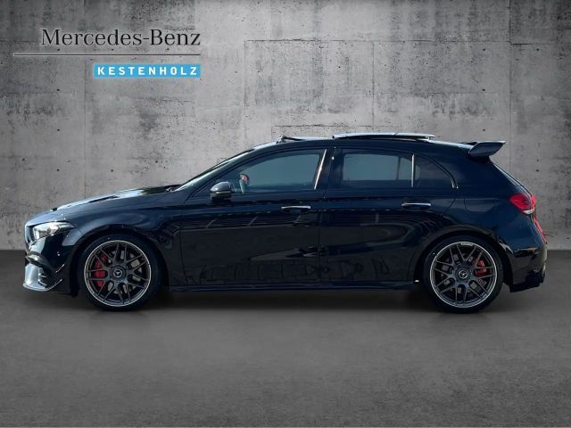 Mercedes-Benz A 45 AMG