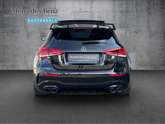 Mercedes-Benz A 45 AMG
