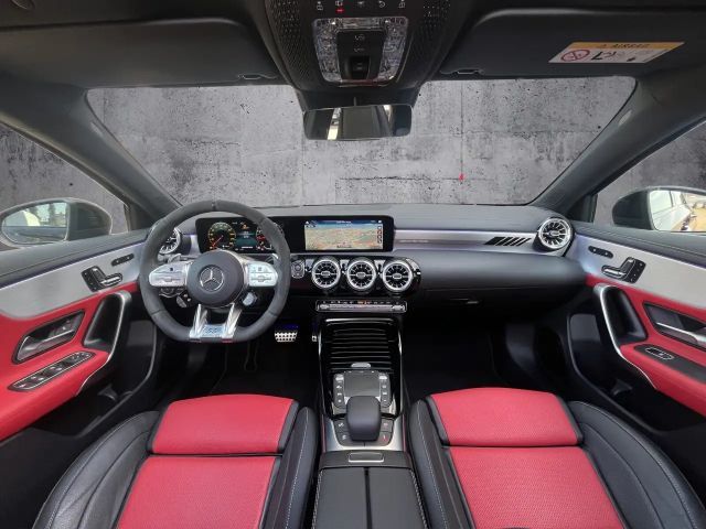 Mercedes-Benz A 45 AMG