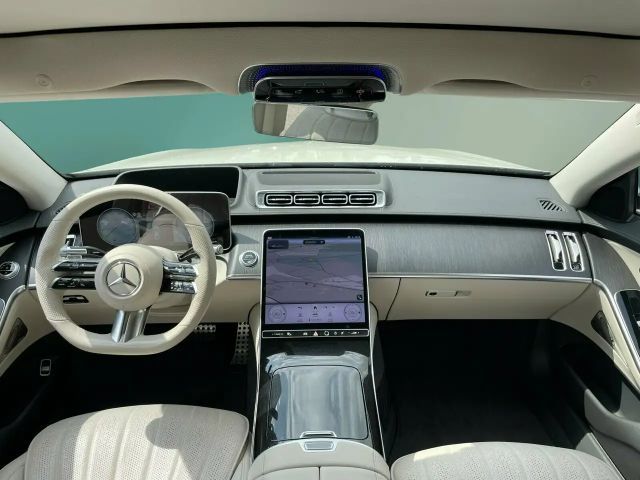 Mercedes-Benz S 580