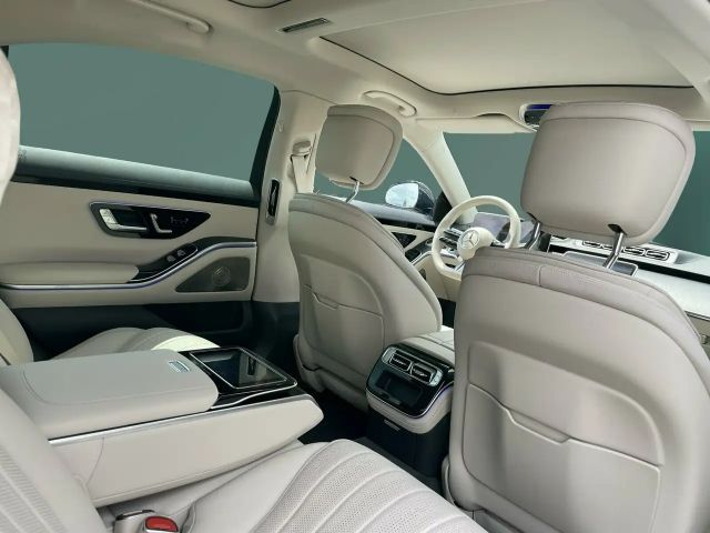 Mercedes-Benz S 580