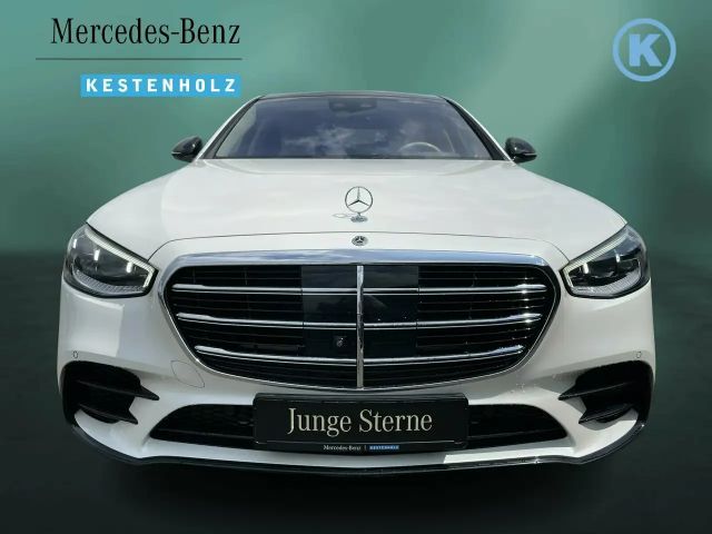 Mercedes-Benz S 580