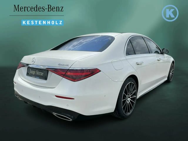 Mercedes-Benz S 580