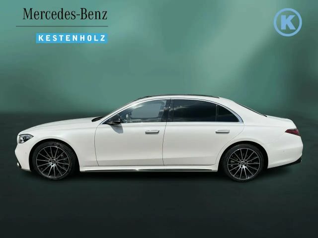 Mercedes-Benz S 580